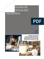 MetodologÃ-a+de+la+InvestigaciÃ³n+FilosÃ³fica+2009