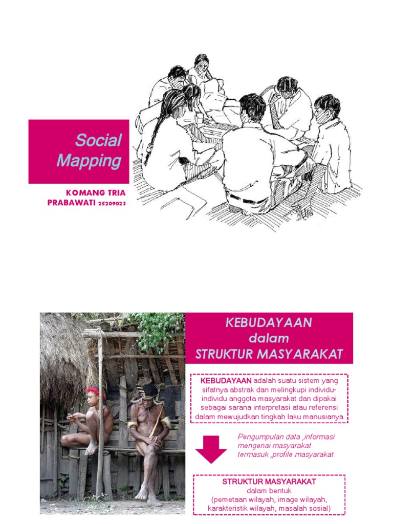 Social Mapping | PDF