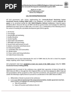 15thCBMSConference-CALLforPapers