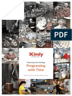 KIMLY Annual Report 2018