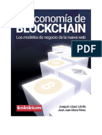 La Economía de Blockchain