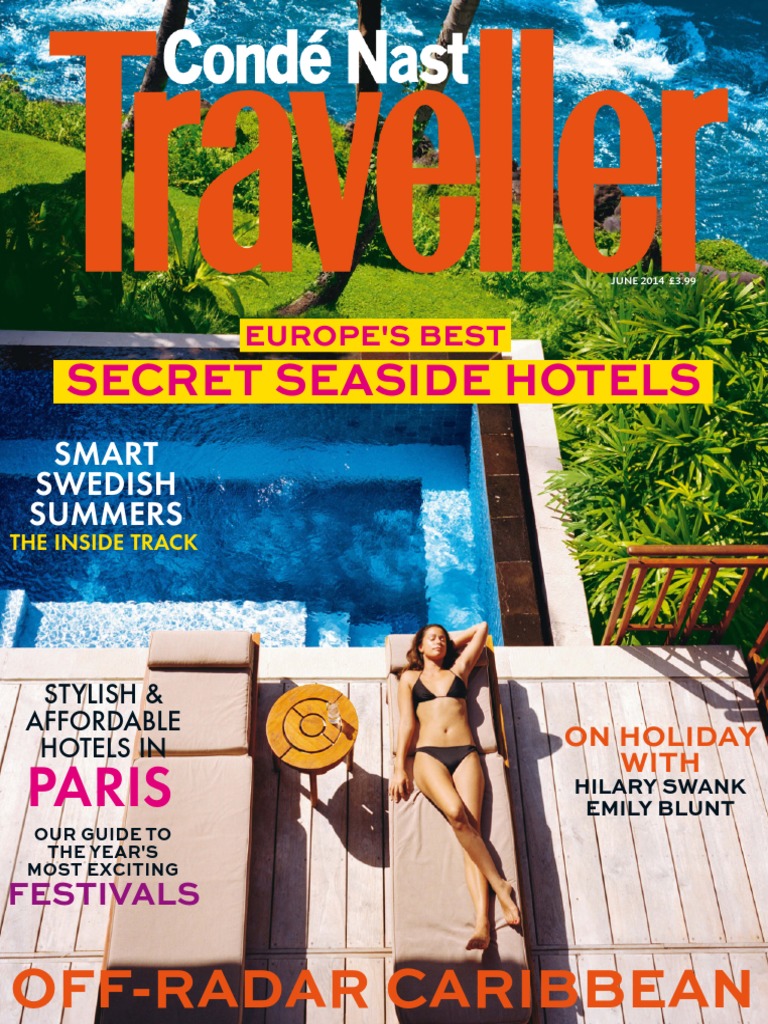 Conde Nast Traveller Uk 14 06
