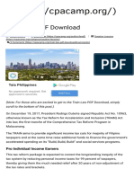 Train Law PDF Download PDF