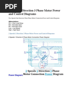ON, OFF, TRIP Indication Lamp Wiring Connection - ETechnoG | PDF ...