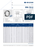 Anel Fixação RFN 7012 - RPT Ringfeder