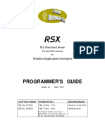 RSX DLL Function Library