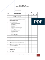 Daftar Tilik