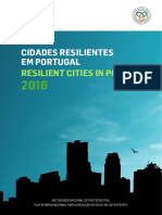 Cidades Resilientes Em Portugal 2016 PNRRC