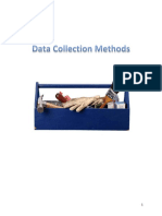 Revised Data Collection Tools 3-1-12