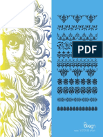 Victorian Vector Brush Pack by Sergeypoluse PDF