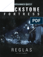Reglas Warhammer Quest Blackstone Fortress