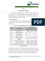 BAB 3 Reservoir Description (Belum Lengkap)