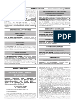 Decreto Supremo Que Aprueba La Estrategia Nacional de Datos Decreto Supremo n 016 2017 Pcm 1484961 4