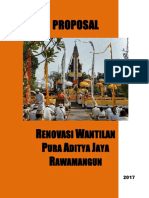 Proposal Wantilan Paj