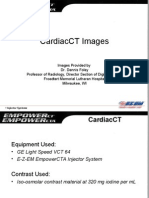 DR Foley's CardiacCT Images