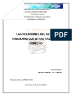 Analisis Critico de Derecho Tributario