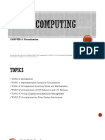 Cloud Computing Chapter 2 Part1