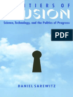 Daniel Sarewitz-Frontiers of Illusion_ Science, Technology, And the Politics of Progress-Temple University Press (1996)