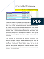 Niveles de programación (Scheduling) para proyectos según PMI y AACE