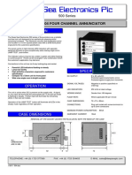 DSE103MKII Operators Manual