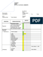 Clinical Pathway Ulkus Diabetik Fix