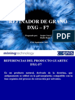 Aditivo Regulador de Grano DXG-F7 (15!09!09)