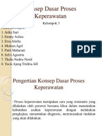 Konsep Dasar Proses Keperawatan