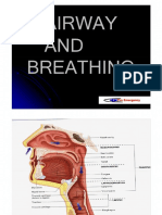 2. Airway and Breathing Management