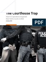 The Courthouse Trap