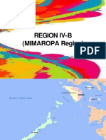 Region IV-b Mimaropa