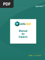 Info360 Manual Usuario PT