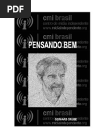 PENSANDO BEM