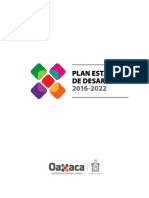 Plan Estatal de Desarrollo 2016-2022 PDF