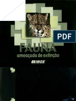 Lista de Espécies Da Fauna Brasileira
