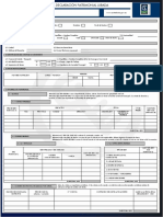 Formulariodeclaracionjurada PDF