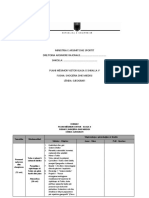 Plani Kimia 10 11