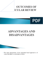 Advatage and Disadvantages PH.D