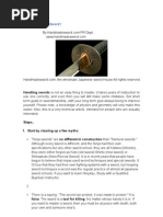 Download How to Master a Sword by samuraisword SN3986502 doc pdf