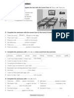 Grammar ThereIsThereAreQuantifiers2 18870 PDF