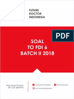 SOAL TO FDI 6 BATCH II 2018 UPDATE.pdf