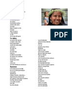 Dispositivos de Salida y Entrada, Externas e Internas