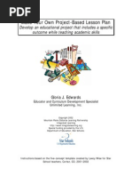 Download Project Based Learning Lesson Plan Template by justinkarstens SN39865320 doc pdf