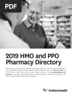 Medicare HMO PPO Pharmacy Directory en