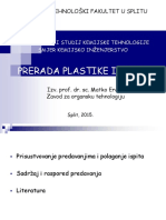 Prerada Plastike I Gume PDF