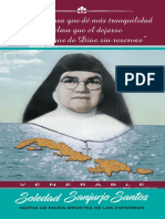 Venerable Soledad Sanjurjo