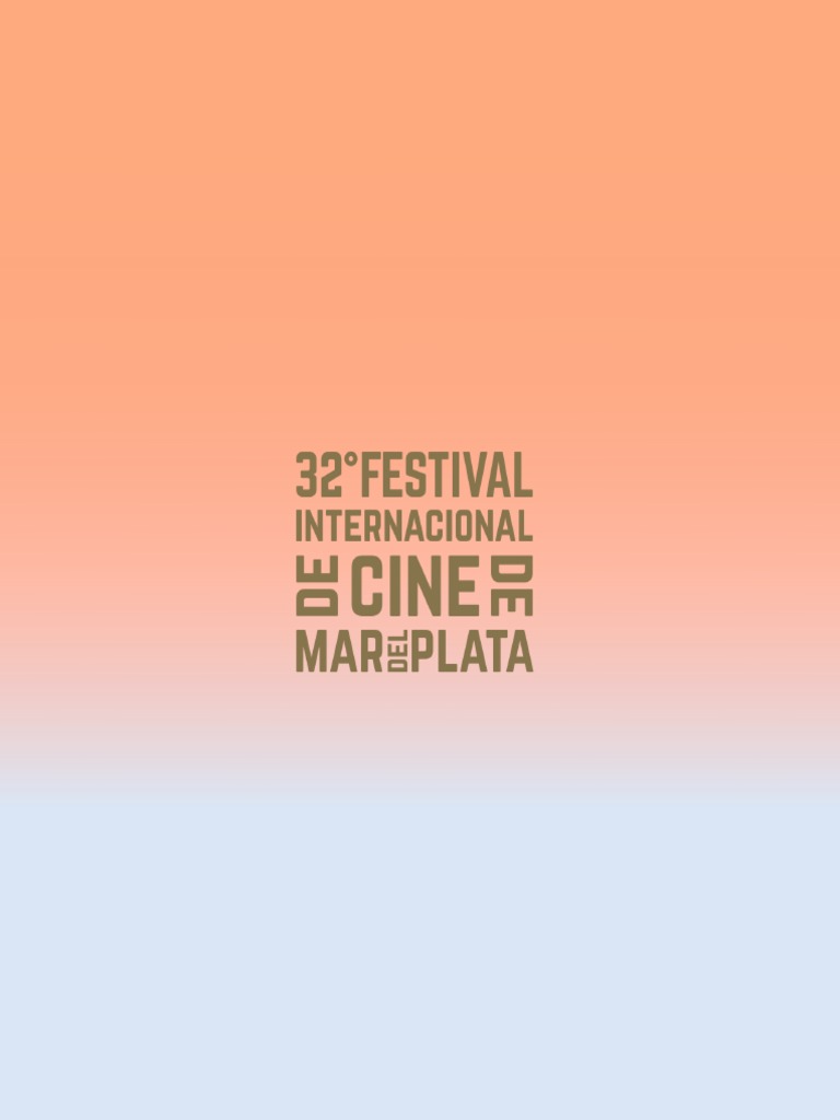 Catálogo Mar Del Plata PDF Cine Premio de entretenimiento pic
