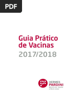 Guia Prático de Vacinas
