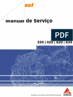 Manual de Servicio Motor Sisu Valtra