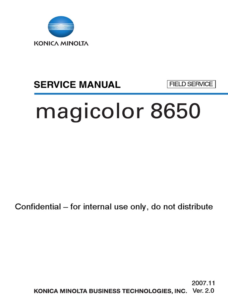 magicolor 9.2