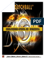 Reglamento Oficial Datchball Actual 2017-2018